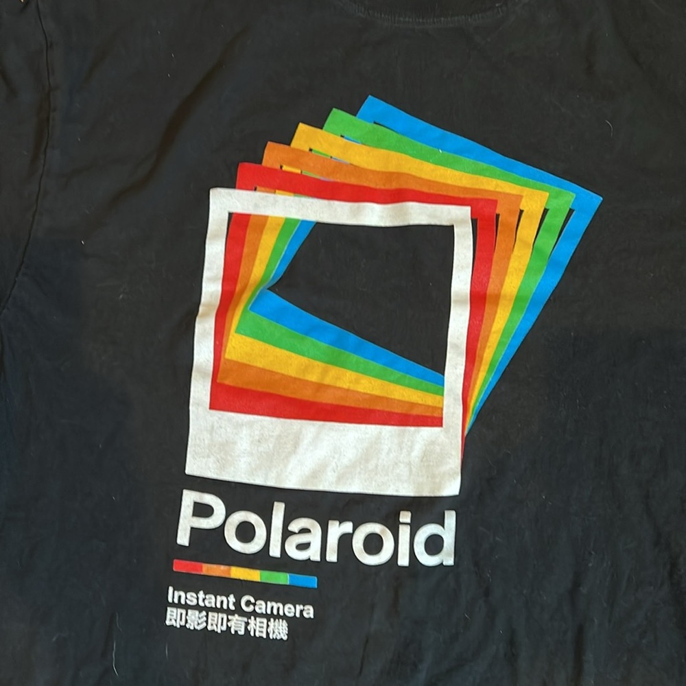 MENS POLOROID SHIRT - Picture 2 of 4